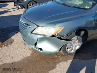 2007 Toyota Camry CE with VIN 4T1BE46K67U515898, listed as a IAAI auction lot 41661251 with 230,972 mi miles. Bid and sale history available at carsss.com. Image 6.