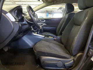 2019 Nissan Sentra S с VIN 3N1AB7AP6KY279100, выставлен на аукционе Copart как лот 59131095 с пробегом 132 970 миль миль и Чистый • Clean title. История ставок и продаж доступна на DreamBid. Изображение 7.