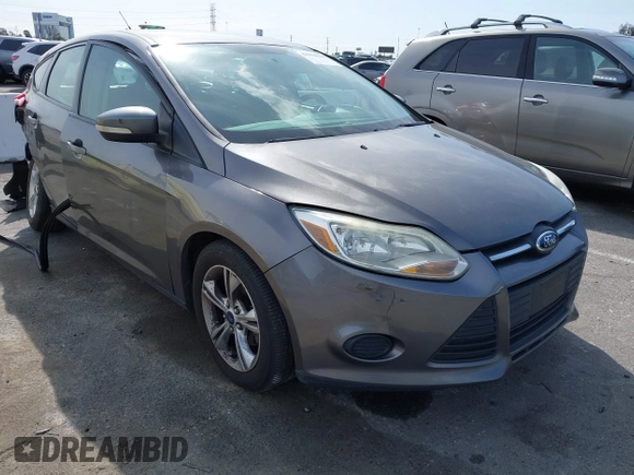 2013 Ford Focus SE with VIN 1FADP3K26DL245456, listed as a IAAI auction lot 41916229 with 164,737 mi miles and . Bid and sale history available at DreamBid. Image 1.