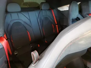 2024 Mercedes-Benz CLE 53 AMG z VIN W1KMJ6CB0RF040061, wystawiony jako Copart lot #47245445 z przebiegiem 3 348 mil mil oraz Szkoda całkowita • Salvage title. Historia ofert i sprzedaży dostępna na DreamBid. Obrazek 10.