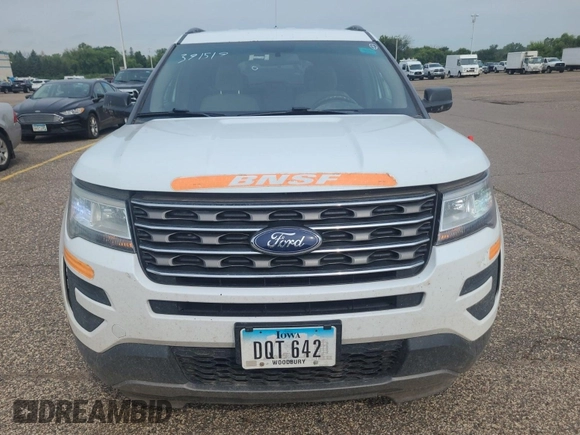 2016 Ford Explorer with VIN 1FM5K8B82GGA29479, listed as a IAAI auction lot 42844342 with 235,024 mi miles and . Bid and sale history available at DreamBid. Image 6.