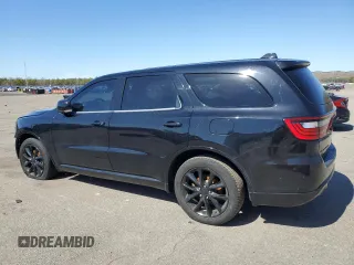 2017 Dodge Durango R/T with VIN 1C4SDJCT8HC623269, listed as a Copart auction lot 49878035 with Not provided miles and Salvage title. Bid and sale history available at DreamBid. Image 2.