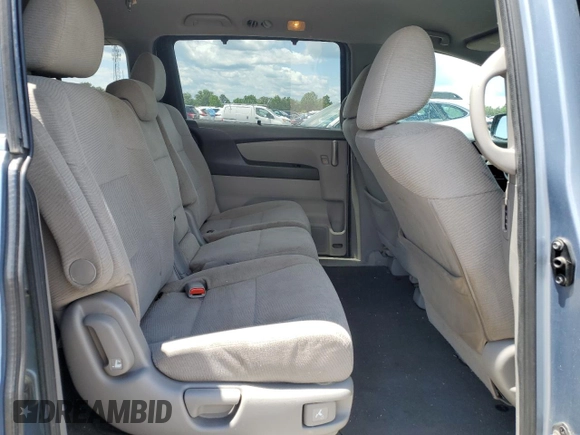 2013 Honda Odyssey EX z VIN 5FNRL5H45DB058731, wystawiony jako Copart lot #58076545 z przebiegiem 202 241 mil mil oraz Tytuł czysty. Historia ofert i sprzedaży dostępna na DreamBid. Obrazek 11.