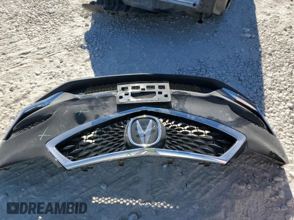 2020 Acura RDX with VIN 5J8TC1H32LL006833, listed as a Copart auction lot 75702944 with 67,310 mi miles and Salvage title. Bid and sale history available at DreamBid. Image 13.