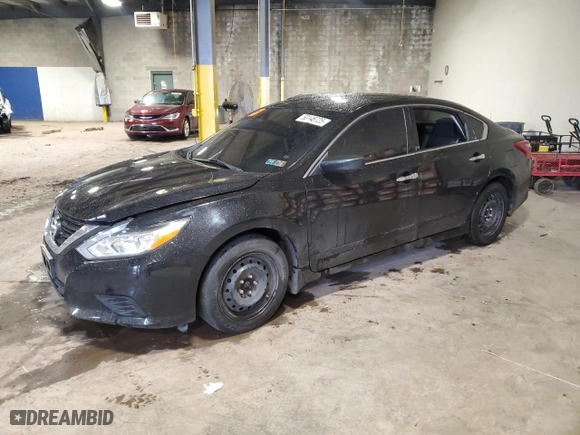 2018 Nissan Altima 2.5 SL with VIN 1N4AL3AP6JC246260, listed as a Copart auction lot 50148725 with 97,248 mi miles and Salvage Title. Bid and sale history available at carsss.com. Image 1.