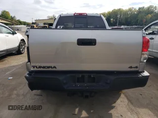 2008 Toyota Tundra 4WD Truck with VIN 5TBBT54178S461536, listed as a Copart auction lot 72222864 with 0 mi miles and Salvage Title. Bid and sale history available at carsss.com. Image 6.
