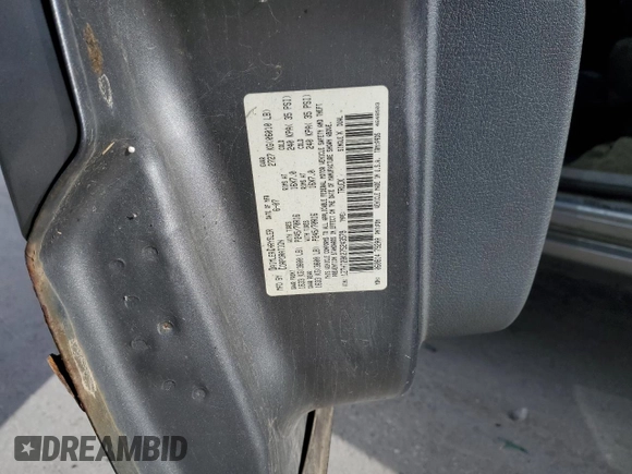 2007 Mitsubishi Raider LS z VIN 1Z7HT28K27S243579, wystawiony jako Copart lot #87357884 z przebiegiem 236 753 mil mil oraz Czysty tytuł • Clean title. Historia ofert i sprzedaży dostępna na DreamBid. Obrazek 14.