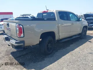 2022 GMC Canyon 4WD Elevation с VIN 1GTG6CEN7N1255314, выставлен на аукционе IAAI как лот 42318599 с пробегом 59 108 миль миль и . История ставок и продаж доступна на DreamBid. Изображение 4.