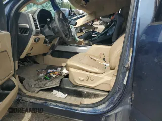 2017 Ford F-250 Lariat z VIN 1FT7W2BT4HEB74233, wystawiony jako Copart lot #55230605 z przebiegiem Nie podano mil oraz Szkoda całkowita • Salvage title. Historia ofert i sprzedaży dostępna na DreamBid. Obrazek 7.
