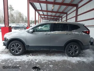 2022 Honda CR-V EX-L with VIN 2HKRW2H80NH616173, listed as a IAAI auction lot 41203726 with 19,429 mi miles. Bid and sale history available at carsss.com. Image 15.