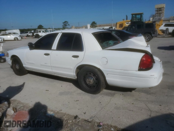 2005 Ford Police Interceptor z VIN 2FAFP71W35X165072, wystawiony jako Copart lot #56547865 z przebiegiem 352 713 mil mil oraz Szkoda całkowita • Salvage title. Historia ofert i sprzedaży dostępna na DreamBid. Obrazek 2.