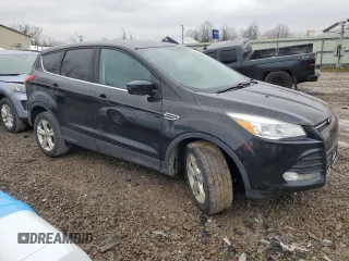 2015 Ford Escape SE with VIN 1FMCU9GX6FUB01873, listed as a Copart auction lot 52743085 with 165,192 mi miles and Clean Title. Bid and sale history available at carsss.com. Image 4.