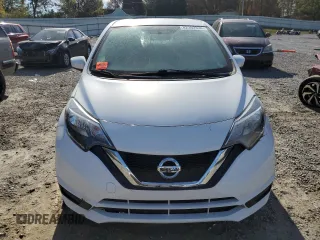 2019 Nissan Note SV z VIN 3N1CE2CP5KL356763, wystawiony jako Copart lot #82392834 z przebiegiem Nie podano mil oraz Szkoda całkowita • Salvage title. Historia ofert i sprzedaży dostępna na DreamBid. Obrazek 5.