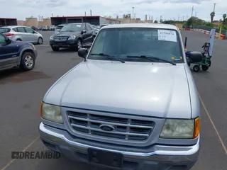 2003 Ford Ranger XL Fleet with VIN 1FTYR44V13PB09911, listed as a IAAI auction lot 42586874 with 223,393 mi miles and . Bid and sale history available at DreamBid. Image 6.