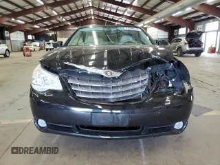 2008 Chrysler Sebring Limited with VIN 1C3LC65M08N637850, listed as a Copart auction lot 61598015 with 74,283 mi miles and Salvage title. Bid and sale history available at DreamBid. Image 5.