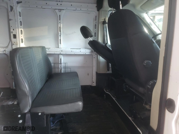 2021 Ram ProMaster Cargo Van with VIN 3C6LRVDG8ME526386, listed as a Copart auction lot 83516844 with 144,801 mi miles and Salvage Title. Bid and sale history available at carsss.com. Image 11.