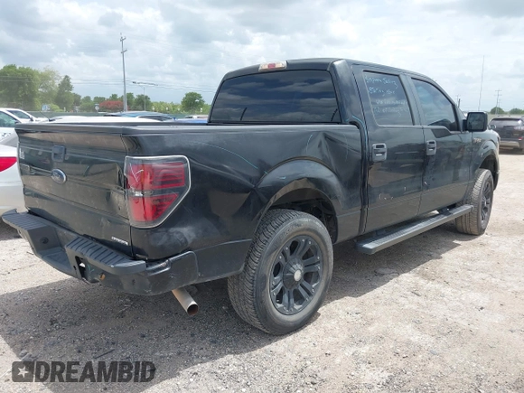 2013 Ford F-150 XL с VIN 1FTEW1CM8DKE86740, выставлен на аукционе IAAI как лот 42622325 с пробегом 164 813 миль миль и . История ставок и продаж доступна на DreamBid. Изображение 4.