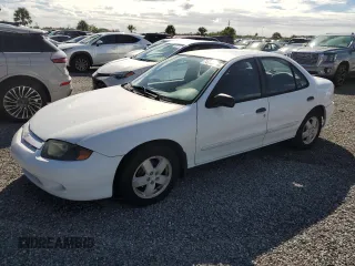 2003 Chevrolet Cavalier LS with VIN 1G1JF52F237223730, listed as a Copart auction lot 74718444 with 0 mi miles and Non Repairable. Bid and sale history available at carsss.com. Image 1.