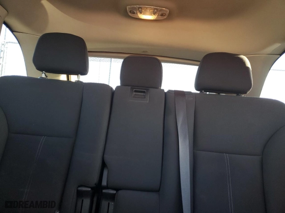 2011 Ford Edge SE with VIN 2FMDK3GC9BBA33394, listed as a Copart auction lot 52376095 with 220,163 mi miles and Salvage Title. Bid and sale history available at carsss.com. Image 10.