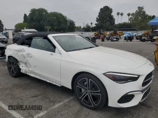 2024 Mercedes-Benz CLE 300 с VIN W1KMK4HB2RF034112, выставлен на аукционе Copart как лот 53919175 с пробегом 3 736 миль миль и Списание • Salvage title. История ставок и продаж доступна на DreamBid. Изображение 4.