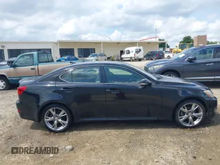 2010 Lexus IS 250 with VIN JTHBF5C23A5122744, listed as a IAAI auction lot 42154464 with 169,697 mi miles and . Bid and sale history available at DreamBid. Image 13.