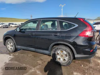 2016 Honda CR-V LX with VIN 5J6RM4H30GL000911, listed as a Copart auction lot 53693205 with 184,295 mi miles and Salvage Title. Bid and sale history available at DreamBid. Image 2.