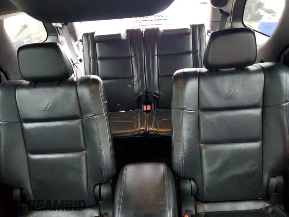 2022 Dodge Durango Citadel Anodized Platinum with VIN 1C4RDJEG0NC133046, listed as a Copart auction lot 60729085 with 73,085 mi miles and Salvage title. Bid and sale history available at DreamBid. Image 10.
