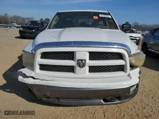 2010 Dodge Ram 1500 ST with VIN 1D7RB1CTXAS178717, listed as a Copart auction lot 45199405 with 298,140 mi miles and Salvage Title. Bid and sale history available at carsss.com. Image 5.