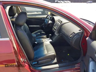 2010 Nissan Altima 3.5 SR with VIN 1N4BL2APXAN411116, listed as a IAAI auction lot 42122514 with 181,641 mi miles. Bid and sale history available at carsss.com. Image 5.