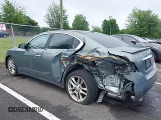 2010 Nissan Maxima SV с VIN 1N4AA5AP8AC874340, выставлен на аукционе IAAI как лот 42470133 с пробегом 154 751 миль миль и . История ставок и продаж доступна на DreamBid. Изображение 6.