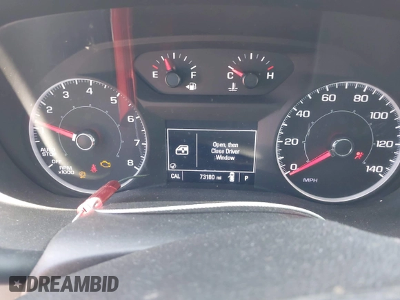 2019 GMC Acadia SLE z VIN 1GKKNLLA5KZ198738, wystawiony jako IAAI lot #42034520 z przebiegiem 73 180 mil mil oraz . Historia ofert i sprzedaży dostępna na DreamBid. Obrazek 7.