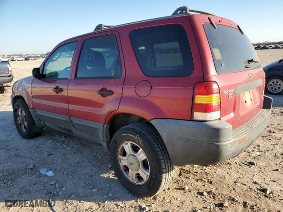 2004 Ford Escape XLT with VIN 1FMYU03174KA26936, listed as a Copart auction lot 41779375 with 334,806 mi miles and Salvage Title. Bid and sale history available at carsss.com. Image 2.