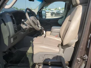 2015 Nissan NV SL с VIN 5BZAF0AA7FN852495, выставлен на аукционе Copart как лот 59935005 с пробегом 175 929 миль миль и Списание • Salvage title. История ставок и продаж доступна на DreamBid. Изображение 7.