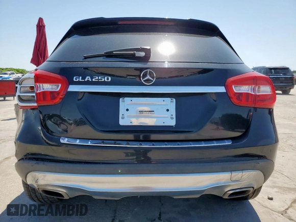 2016 Mercedes-Benz GLA 250 z VIN WDCTG4EB6GJ203466, wystawiony jako Copart lot #52674185 z przebiegiem 156 555 mil mil oraz Czysty tytuł • Clean title. Historia ofert i sprzedaży dostępna na DreamBid. Obrazek 6.