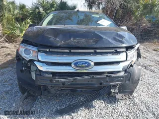 2012 Ford Edge SEL with VIN 2FMDK4JC3CBA66410, listed as a IAAI auction lot 41258603 with 999,999 mi miles. Bid and sale history available at carsss.com. Image 6.