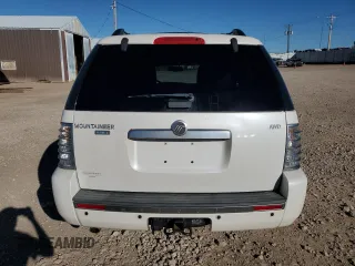 2010 Mercury Mountaineer Premier with VIN 4M2EN4JE7AUJ03901, listed as a Copart auction lot 72951564 with 172,335 mi miles and Clean Title. Bid and sale history available at carsss.com. Image 6.