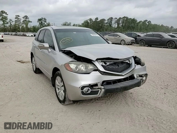 2012 Acura RDX with VIN 5J8TB2H26CA000769, listed as a Copart auction lot 50952725 with 117,292 mi miles and Salvage Title. Bid and sale history available at carsss.com. Image 12.