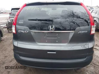 2013 Honda CR-V EX z VIN 5J6RM4H50DL087268, wystawiony jako IAAI lot #41476134 z przebiegiem 102 689 mil mil oraz . Historia ofert i sprzedaży dostępna na DreamBid. Obrazek 16.