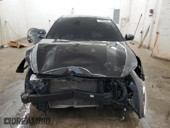 2021 Kia Forte GT-Line with VIN 3KPF34AD1ME296881, listed as a Copart auction lot 58149105 with 94,002 mi miles and Clean title. Bid and sale history available at DreamBid. Image 5.