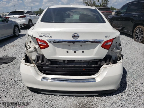 2016 Nissan Altima 2.5 SL with VIN 1N4AL3AP2GC165295, listed as a Copart auction lot 52247795 with 145,935 mi miles and Salvage Title. Bid and sale history available at carsss.com. Image 6.