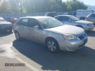 2006 Chevrolet Malibu Maxx LT z VIN 1G1ZT61826F287393, wystawiony jako IAAI lot #42452411 z przebiegiem Nie podano mil oraz . Historia ofert i sprzedaży dostępna na DreamBid. Obrazek 1.