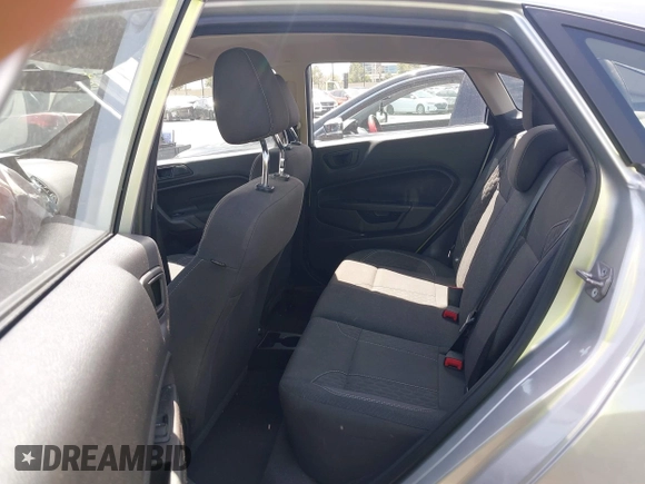 2019 Ford Fiesta SE with VIN 3FADP4BJ4KM149995, listed as a IAAI auction lot 41920299 with 72,754 mi miles. Bid and sale history available at carsss.com. Image 8.