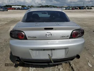 2004 Mazda RX-8 with VIN JM1FE173040108576, listed as a Copart auction lot 74898184 with Not Provided miles and Non Repairable. Bid and sale history available at carsss.com. Image 6.