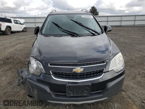 2014 Chevrolet Captiva Sport LS with VIN 3GNAL2EKXES581080, listed as a Copart auction lot 51545405 with 157,723 mi miles and Salvage Title. Bid and sale history available at DreamBid. Image 5.