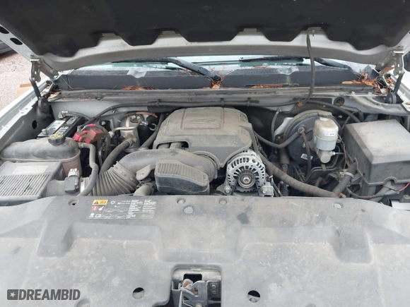 2012 Chevrolet Silverado 1500 LT with VIN 1GCRCSE01CZ332418, listed as a IAAI auction lot 41861959 with 309,818 mi miles. Bid and sale history available at carsss.com. Image 10.
