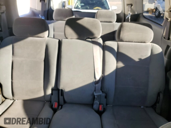 2005 Dodge Durango SLT with VIN 1D4HB48D65F583385, listed as a Copart auction lot 88905735 with 200,446 mi miles and Salvage title. Bid and sale history available at DreamBid. Image 10.