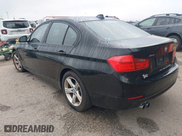 2014 BMW 3 Series 328i xDrive with VIN WBA3B5C58EP542941, listed as a IAAI auction lot 42759601 with 175,376 mi miles and . Bid and sale history available at DreamBid. Image 3.
