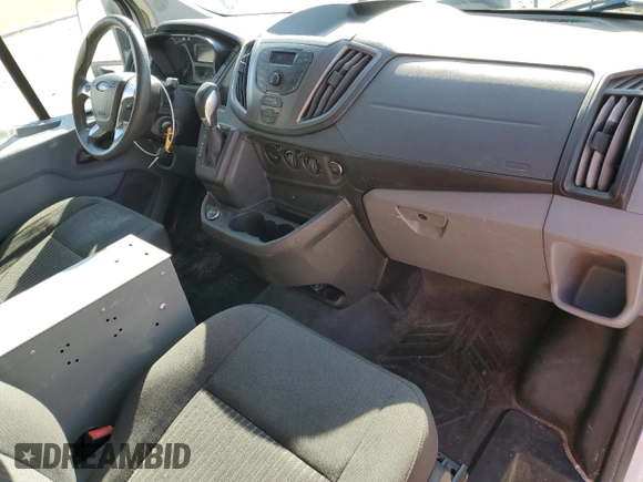 2019 Ford Transit with VIN 1FTYE1ZM4KKB87976, listed as a Copart auction lot 46539805 with 145,555 mi miles and Clean Title. Bid and sale history available at carsss.com. Image 8.