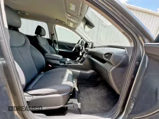 2020 Hyundai Santa Fe SE with VIN 5NMS23AD1LH203182, listed as a Copart auction lot 65295655 with 186,864 mi miles and Clean title. Bid and sale history available at DreamBid. Image 5.