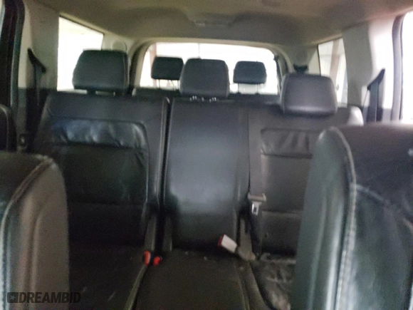 2011 Ford Flex Limited with VIN 2FMHK6DC7BBD02855, listed as a Copart auction lot 43461255 with 159,881 mi miles and Salvage Title. Bid and sale history available at carsss.com. Image 10.